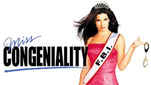 Miss Congeniality's poster