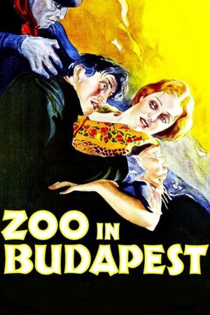 Zoo in Budapest's poster