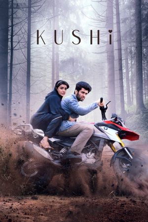 Kushi's poster