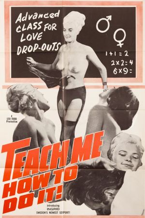 Teach Me How to Do It!'s poster