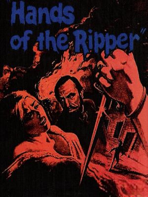 Hands of the Ripper's poster