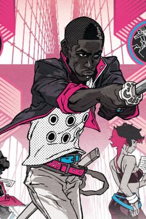 Prince of Cats's poster