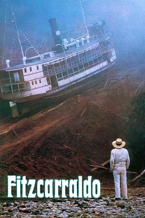 Fitzcarraldo's poster