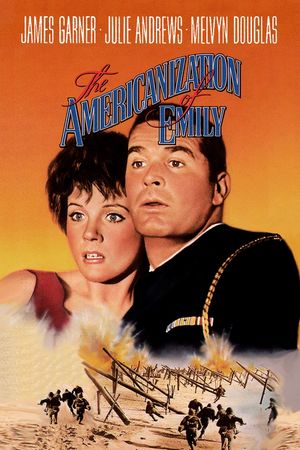The Americanization of Emily's poster