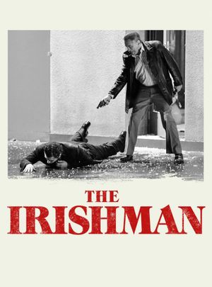 The Irishman's poster