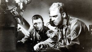 Tank Battalion's poster