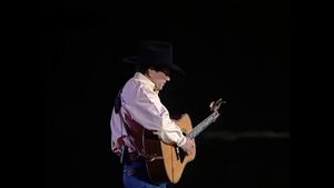 George Strait: For the Last Time - Live from the Astrodome's poster