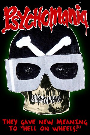 The Death Wheelers's poster