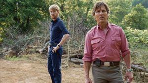 American Made's poster