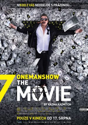 Onemanshow: The Movie's poster