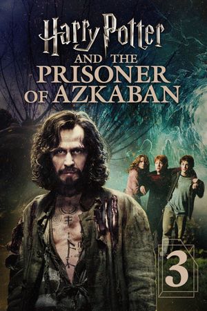 Harry Potter and the Prisoner of Azkaban's poster