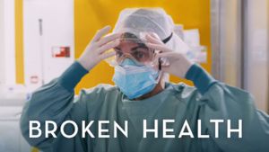 Broken Health's poster