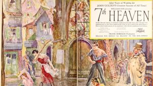 7th Heaven's poster