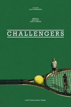 Challengers's poster