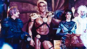 Masters of the Universe's poster