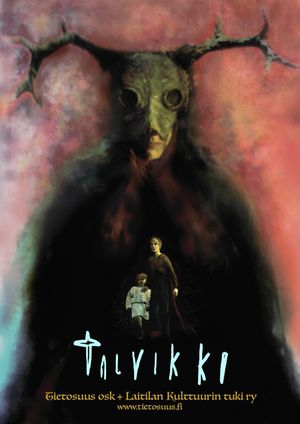Talvikki's poster