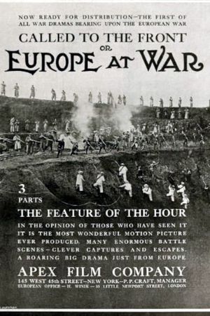 Called to the Front's poster image