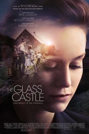 The Glass Castle's poster