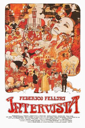 Intervista's poster