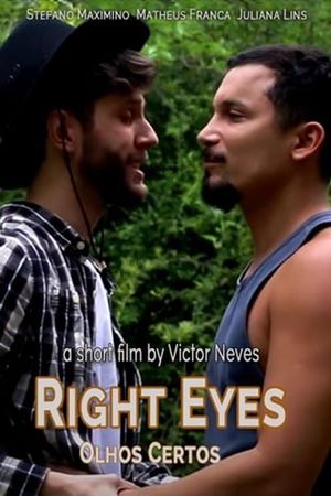 Right Eyes's poster