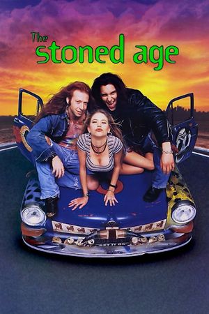 The Stöned Age's poster
