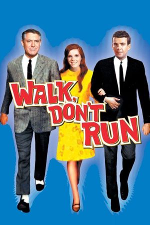 Walk Don't Run's poster