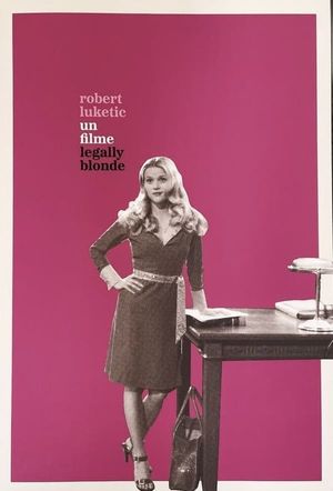 Legally Blonde's poster