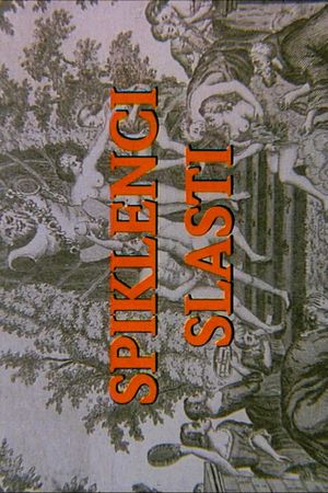 Conspirators of Pleasure's poster