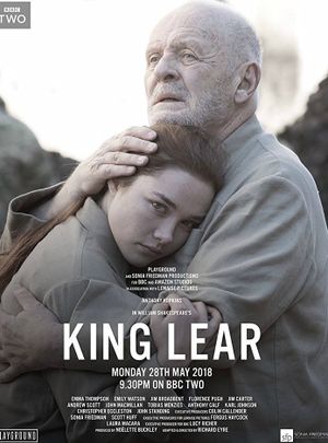 King Lear's poster