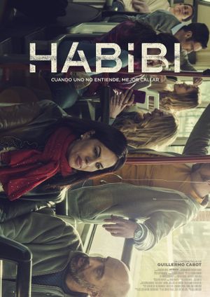 Habibi's poster