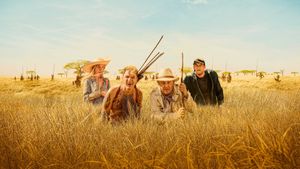 Meet the Malawas's poster