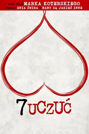 7 uczuc's poster