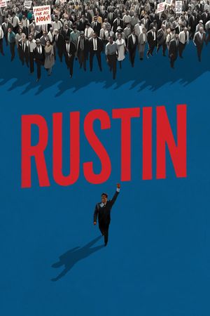 Rustin's poster