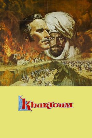 Khartoum's poster