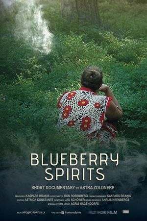 Blueberry Spirits's poster