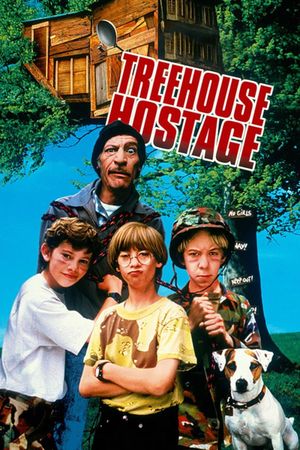 Treehouse Hostage's poster