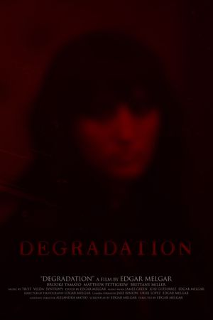 Degradation's poster