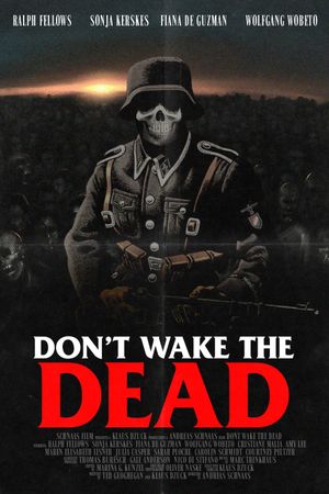 Don't Wake the Dead's poster