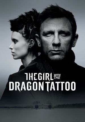The Girl with the Dragon Tattoo's poster