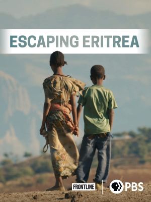Escaping Eritrea's poster