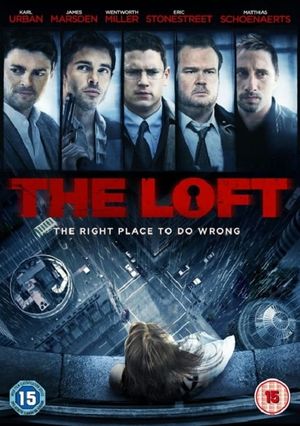 The Loft's poster
