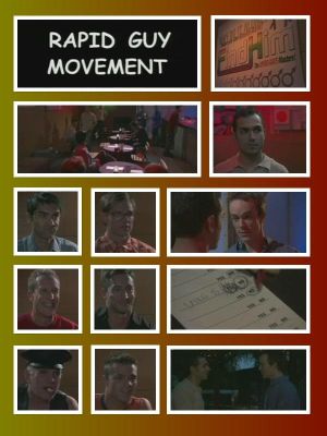 Rapid Guy Movement's poster
