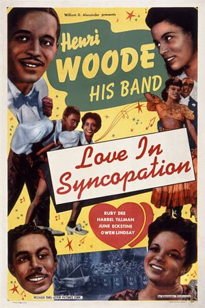 Love in Syncopation's poster image