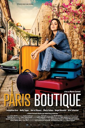 Paris Boutique's poster