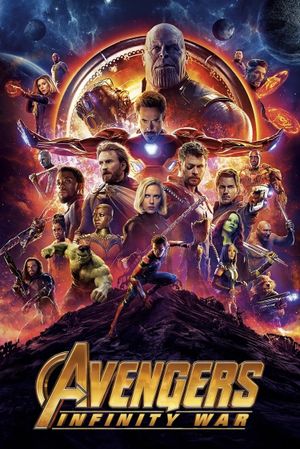 Avengers: Infinity War's poster
