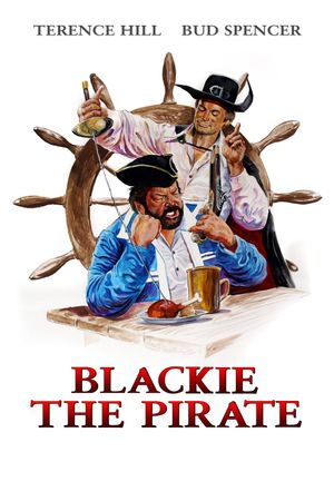 Blackie the Pirate's poster