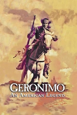 Geronimo: An American Legend's poster