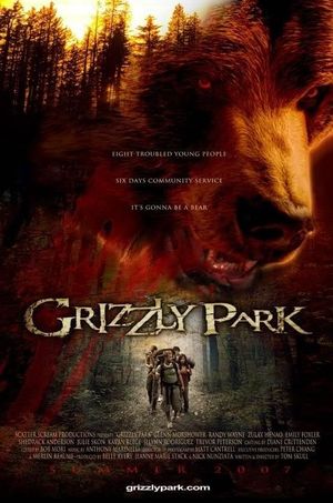 Grizzly Park's poster