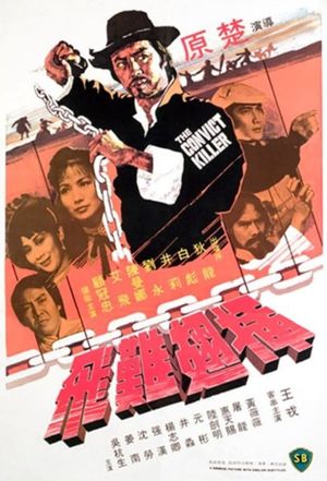 Iron Chain Assassin's poster