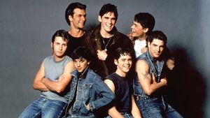 The Outsiders's poster